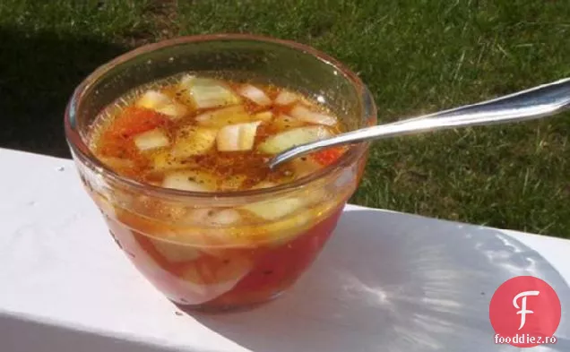 Gazpacho-ul tatălui