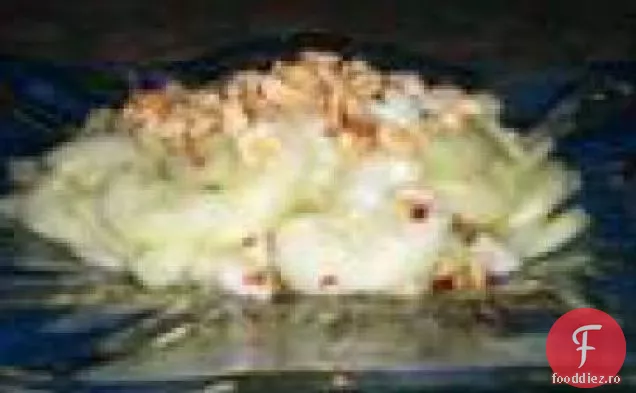 Salată Picantă De Castraveți Cu Arahide