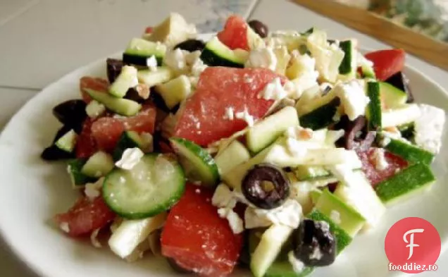 Salată Grecească