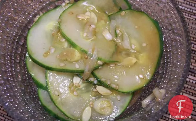 Salată De Castraveți De Susan