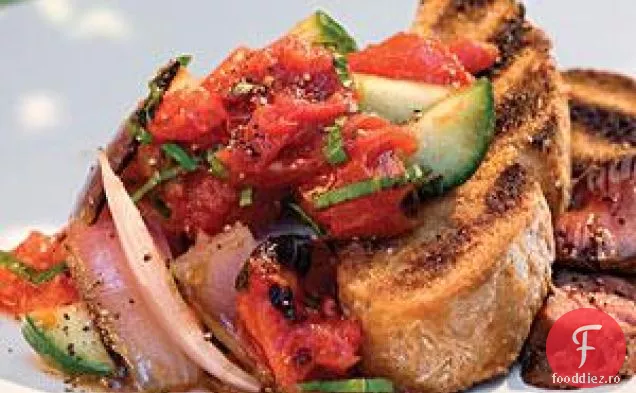 Salată Panzanella