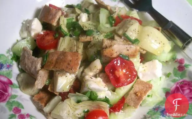 Salată Sănătoasă