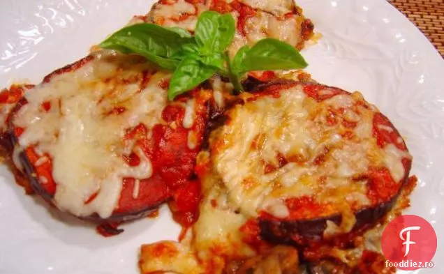 Lasagna Vegetariană Cu Brânză De Capră Chavrie