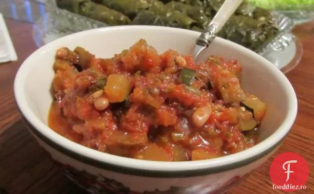 Baba Ghanoush De Bază