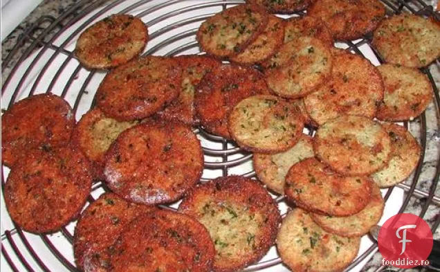 Pastele de dovlecei și vinete ale lui Solange