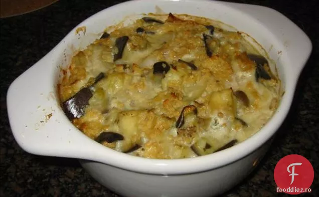 Vinete (Vinete) - Tofu Se Amestecă Fry