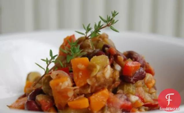 Ratatouille de fructe și legume