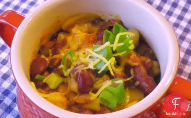 Chili De Legume