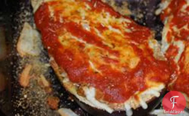 Parmezan De Vinete Umplute