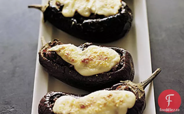 Parmezan De Vinete Umplute