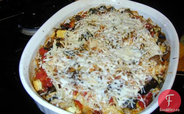 Sfârșitul verii Ratatouille