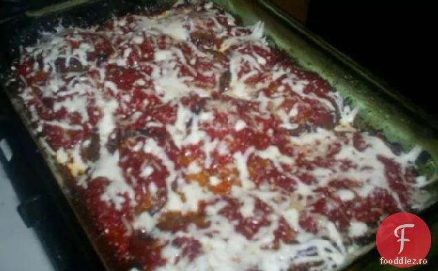 Vinete Parmezan