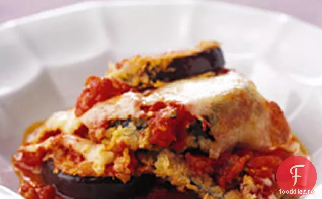 Vinete Parmezan