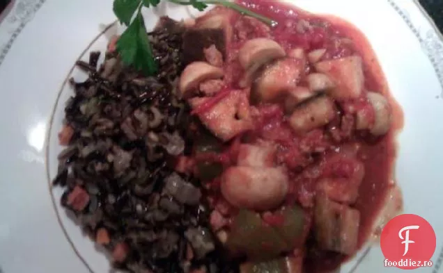 Hearty Turcia Ragu Ww