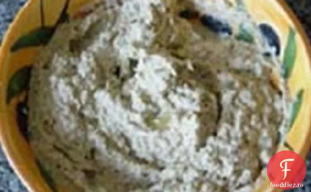 Baba Ghannouj (Piure De Vinete Afumate)