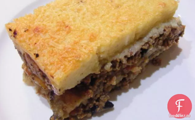 Musaca sarei