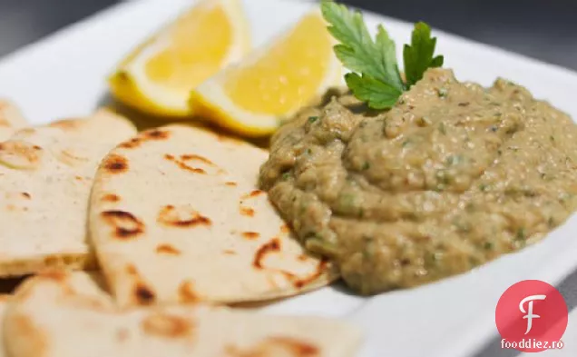 Sos: Melitzanosalata