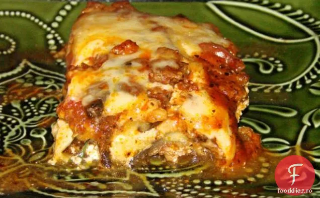 Vinete Balsamice (Vinete) Parmezan