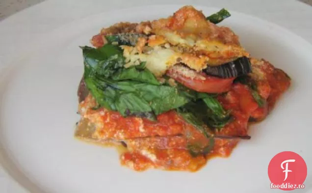 Lasagna De Vinete (Vinete) 