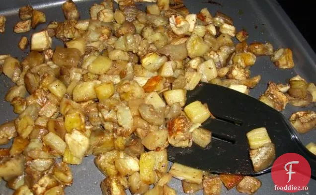 Caserola Mexicană De Vinete (Vinete)