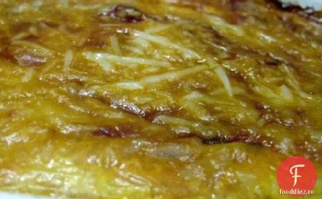 Gratin De Vinete