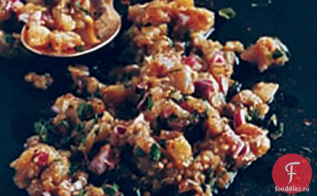 Salată De Vinete Marocană
