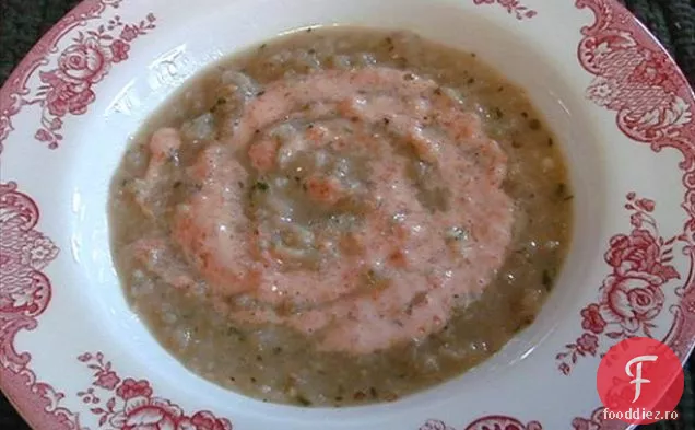 Lasagna De Vinete Cu Conținut Scăzut De Grăsimi (Vinete)