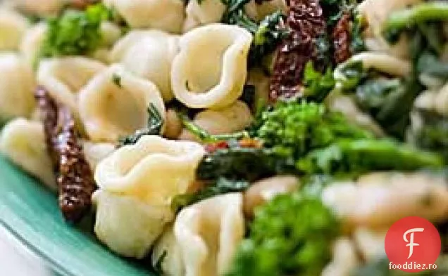 Orecchiette Cu Broccoli Rabe