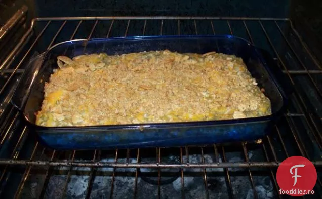 Musaca Quiche