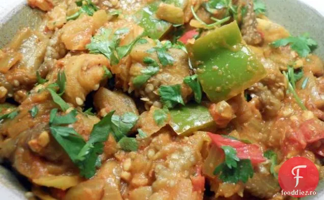 Curry Verde Thailandez