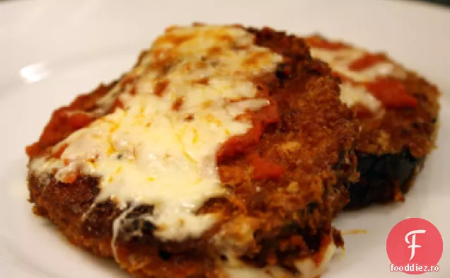 Vinete Parmezan