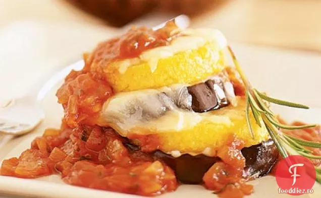 Stive De Parmezan De Vinete