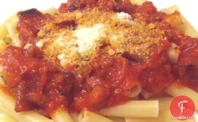 Penne Cu Vinete (Vinete)