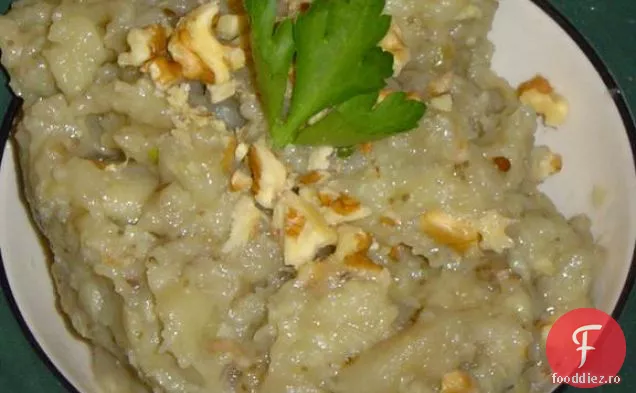 Caserola De Legume Mixte