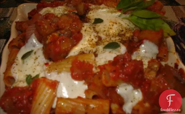 Baingan Bharta (Vinete Prăjite Picante Cu Roșii, Coriandru