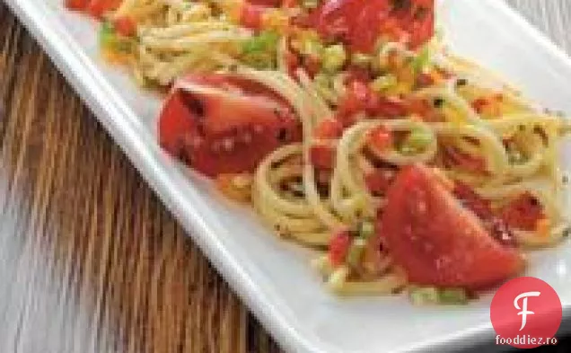 Paste Vegetale De Vară Cu Feta