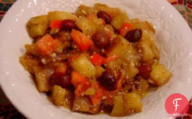 Salată de vinete sau vinete