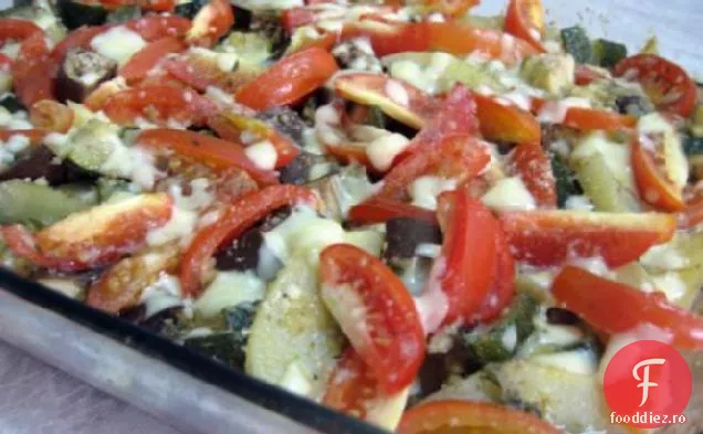 Legume La Cuptor (Turlu Furno)