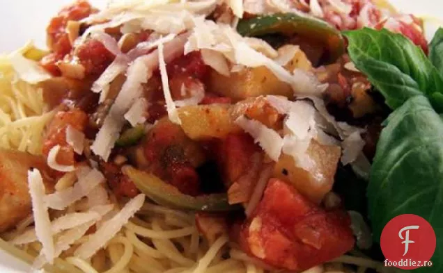 Pui Marinara Stir-Fry