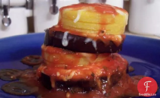 Stive De Parmezan De Vinete (Vinete) 