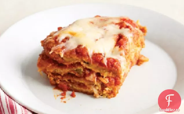 Vinete Parmigiana