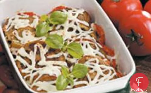 Vinete Parmezan