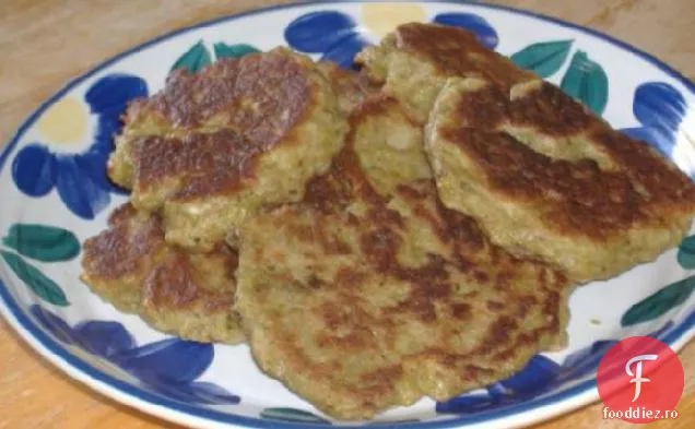 Chiftele De Vinete (Vinete) 