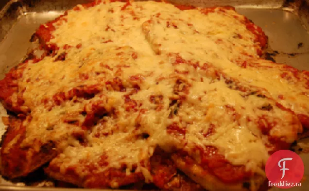 Vinete Parmezan Ww 5 Puncte