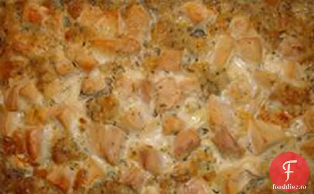 Caserola de vinete a lui Mimi