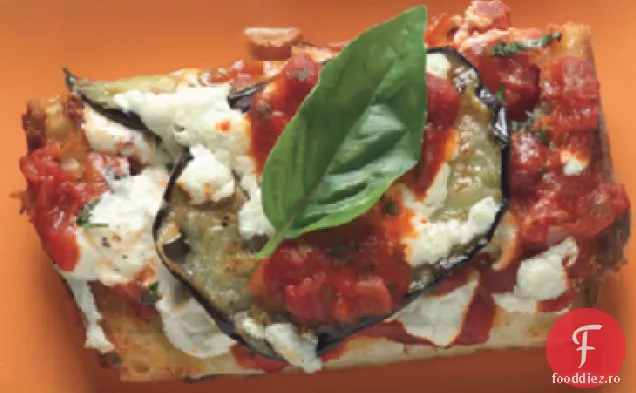 Vinete Marinara Flatbread