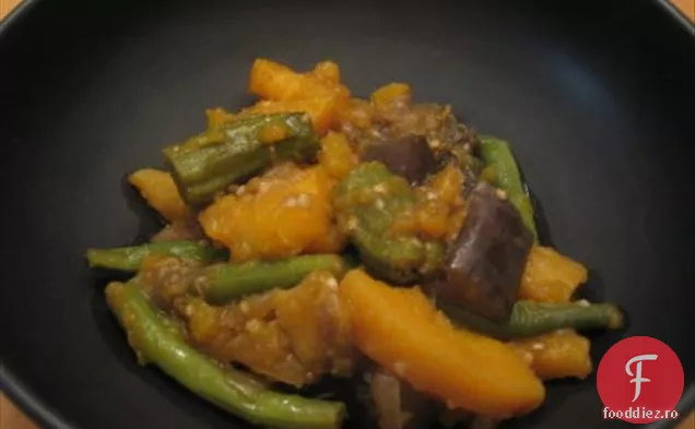 Pinakbet (Tocană De Legume Filipineze)