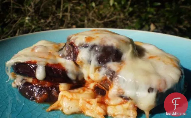 Baba Ghanouj-Dip De Vinete Din Orientul Mijlociu