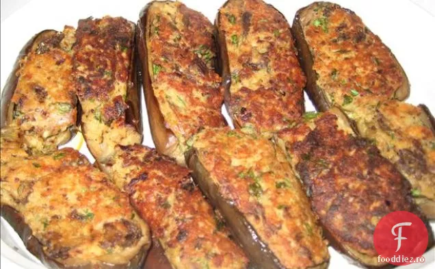 Tarta Cu Nuc Ratatouille
