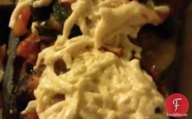Vinete Umplute Vegetariene (Vinete)